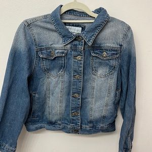 Cute Jean jacket